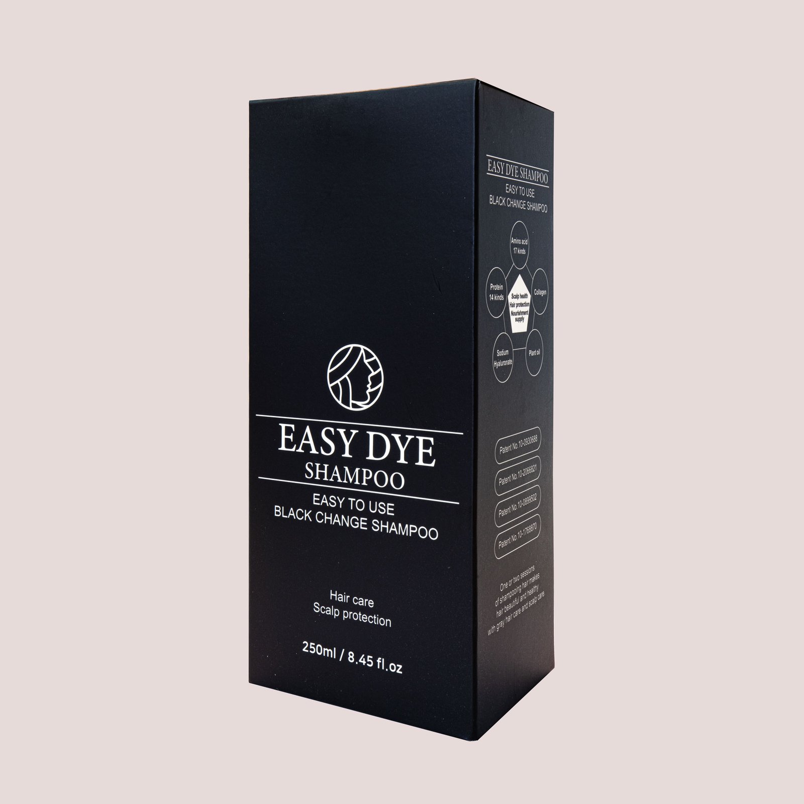 easydye4 이지다이 염색샴푸 - 이미지 2